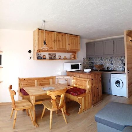 Studio Bettex 4P- Vue Mont-Blanc Saint-Gervais-les-Bains Dış mekan fotoğraf